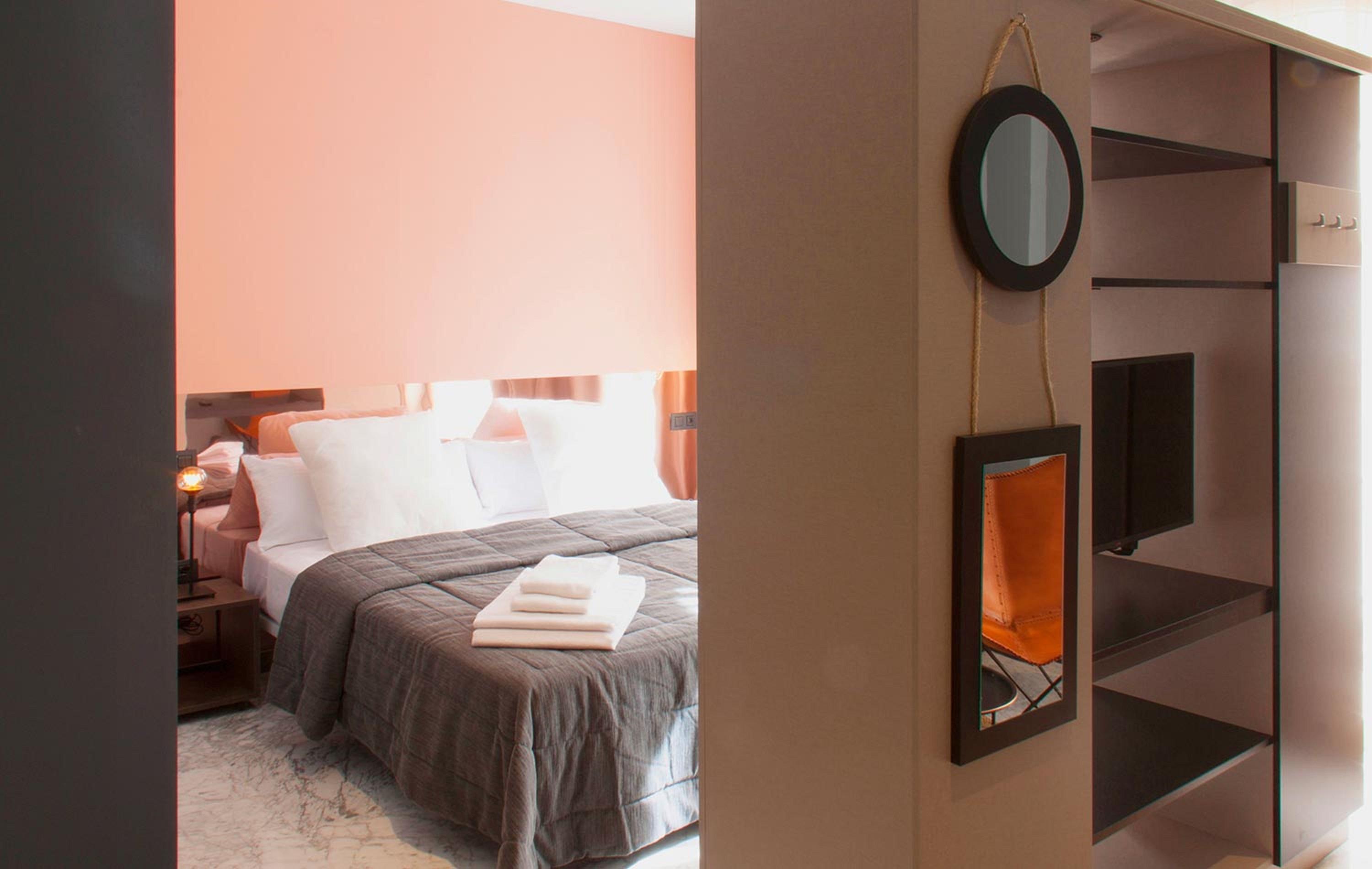 Apartamentos Nono By Charming Stay Malaga Zewnętrze zdjęcie